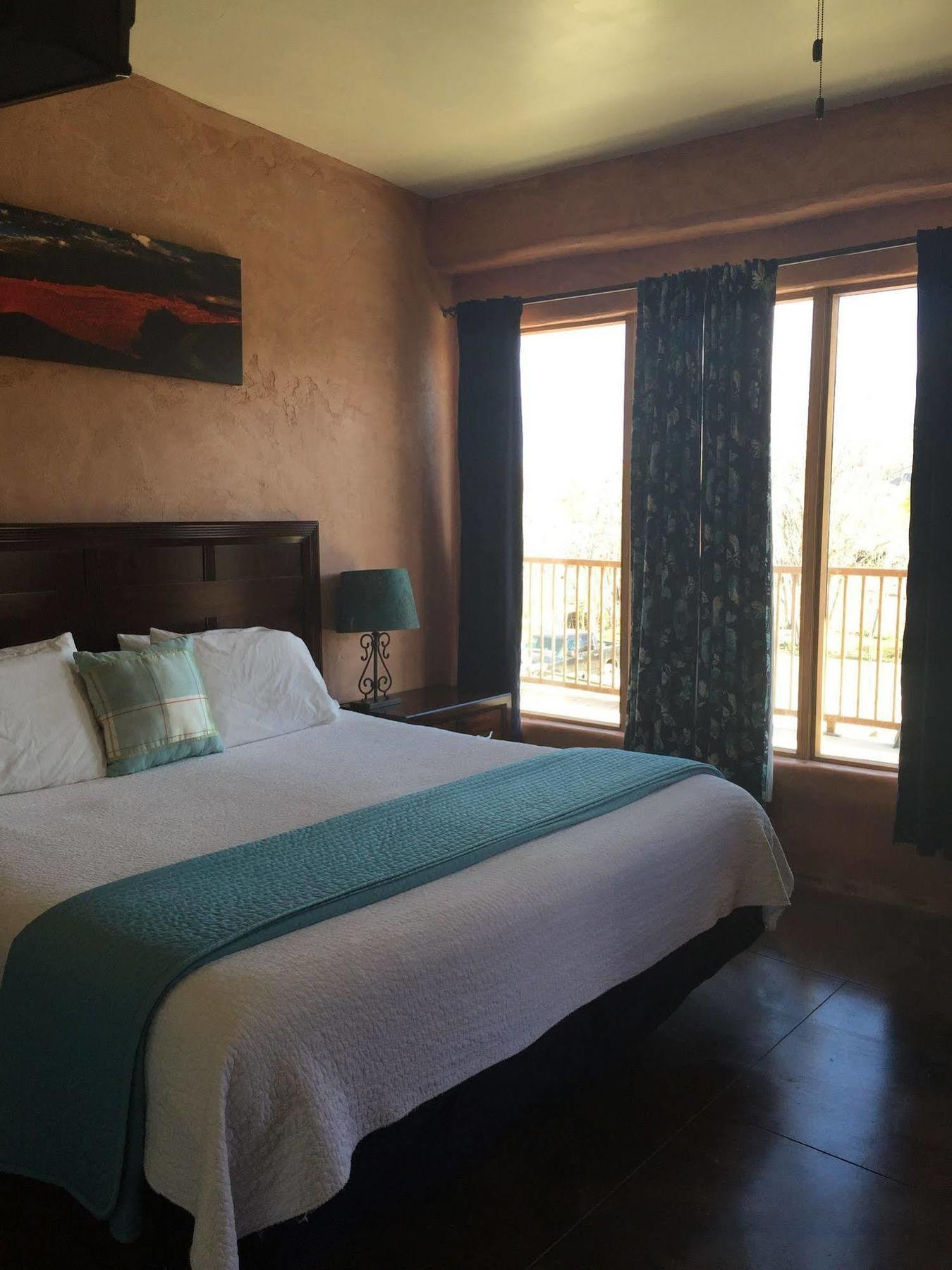 La Posada Pintada บลัฟฟ์ ภายนอก รูปภาพ